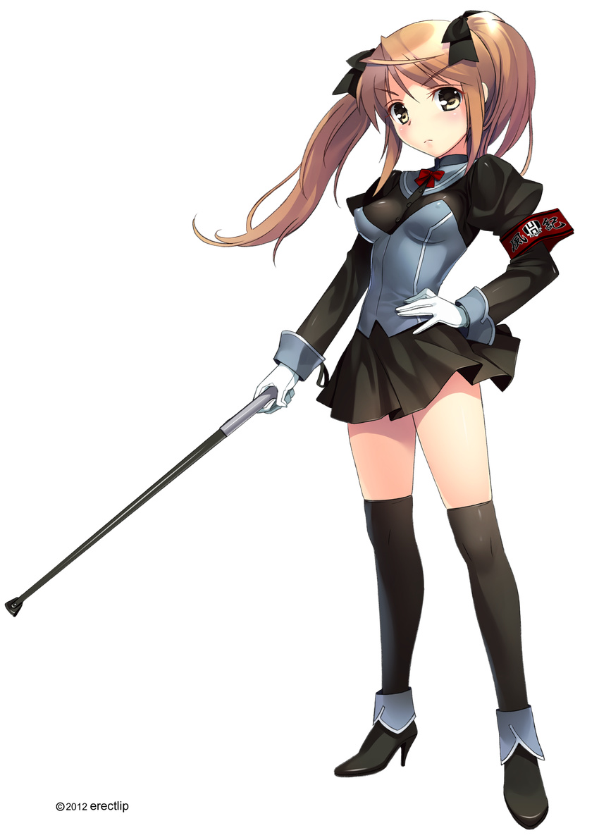 erectlip mangusta seifuku takahashi_record thighhighs transparent_png