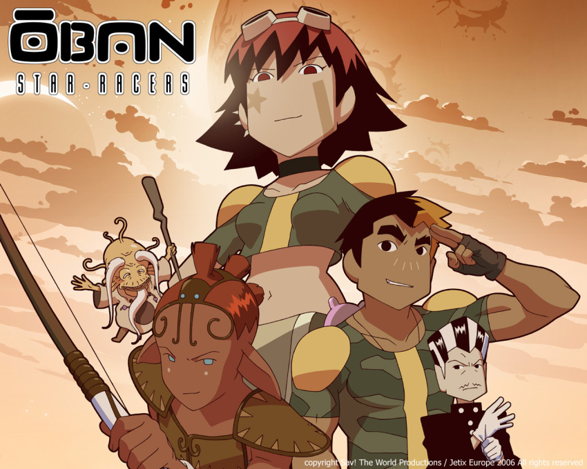 eva_wei oban_star_racers tagme