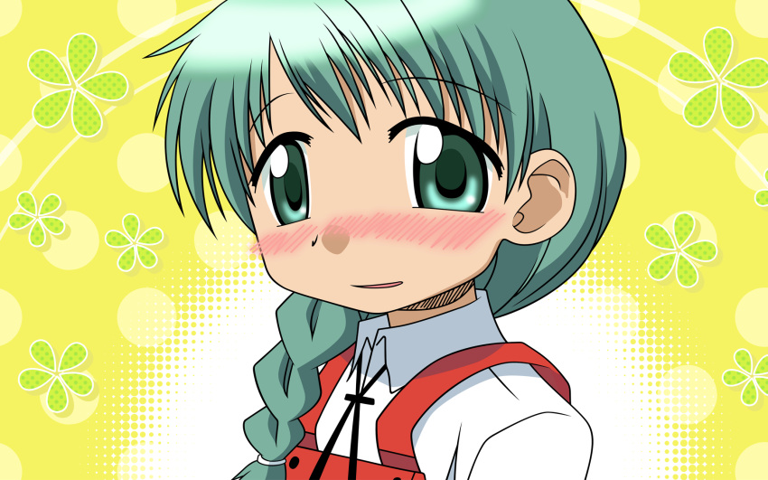 hidamari_sketch natsume tagme vector