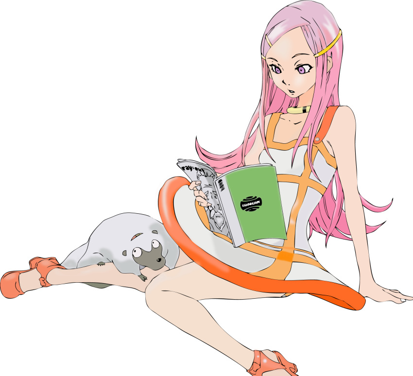 anemone eureka_seven gulliver tagme transparent