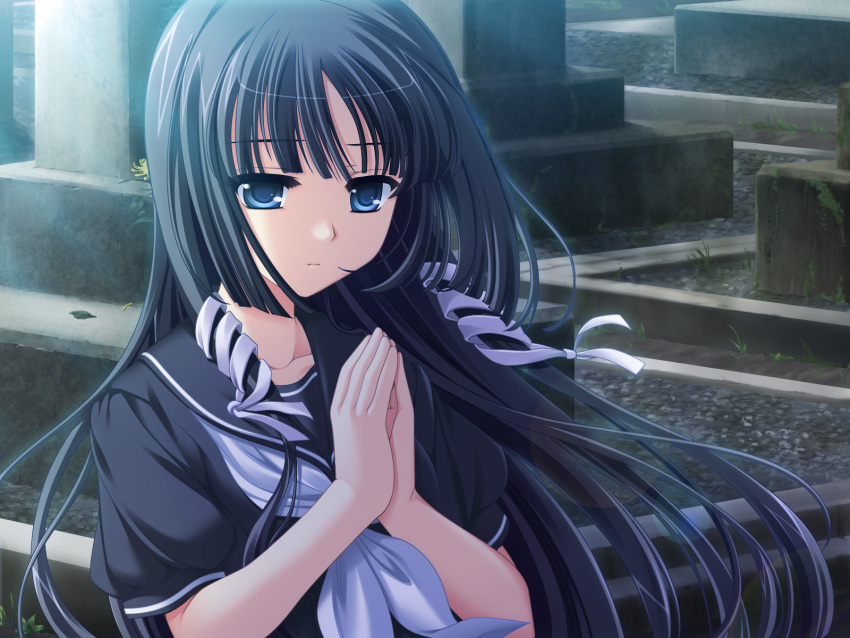 game_cg minagami_sakuya odawara_hakone tagme tasogare_no_sinsemilla