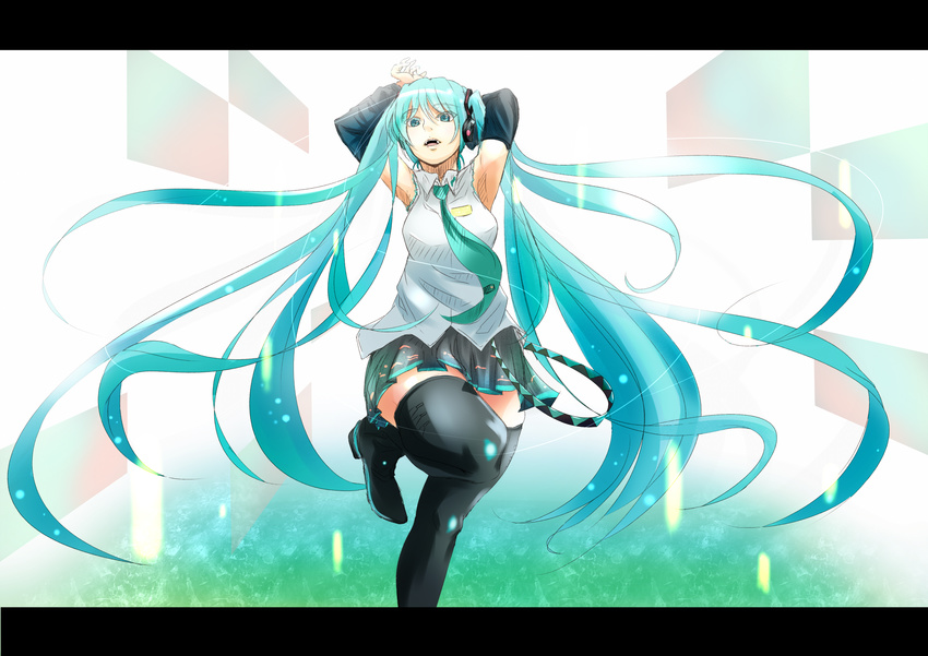 endouvocalotyu hatsune_miku tagme vocaloid