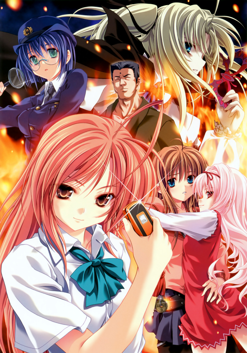 akina_suzutsuki kanojo-tachi_no_ryuugi miyama-zero ozemichi_sakurako shirogane_tobari sugiura_kasui togetsu_kotaro yamauchi_seiji