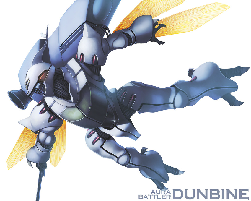 aura_battler_dunbine mecha tagme