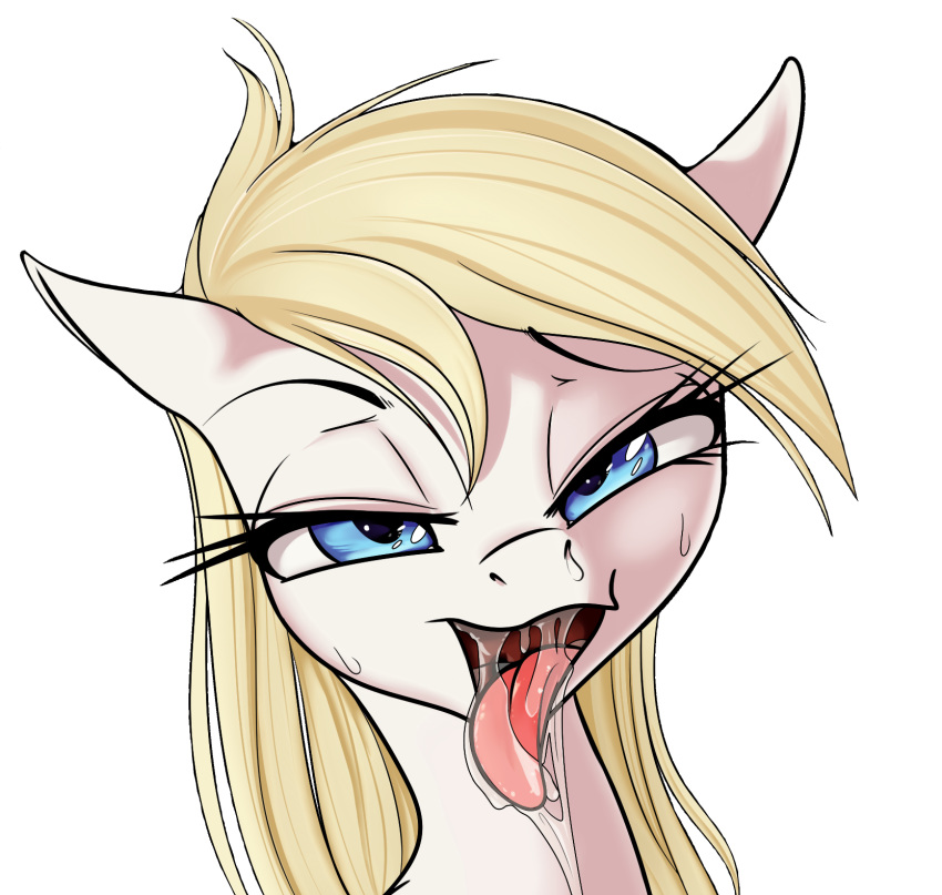 2018 alpha_channel aryanne_(character) bodily_fluids coinpo cum cum_in_mouth cum_inside drooling earth_pony equid equine excessive_saliva eyelashes fan_character female feral genital_fluids hair hasbro hi_res horse long_hair looking_at_viewer mammal my_little_pony open_mouth pony saliva simple_background solo third-party_edit tongue tongue_out transparent_background