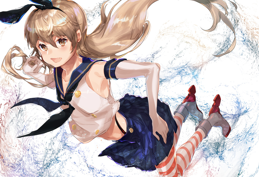 el kantai_collection shimakaze_(kancolle) tagme