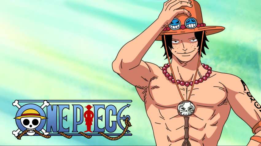 ace d one piece portgas