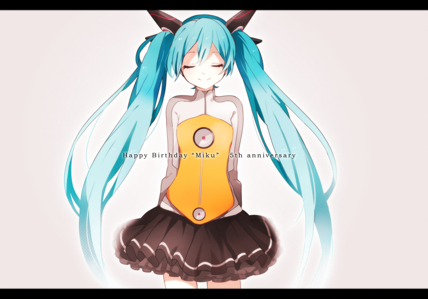 hatsune_miku headphones odds_&_ends_(vocaloid) tama vocaloid