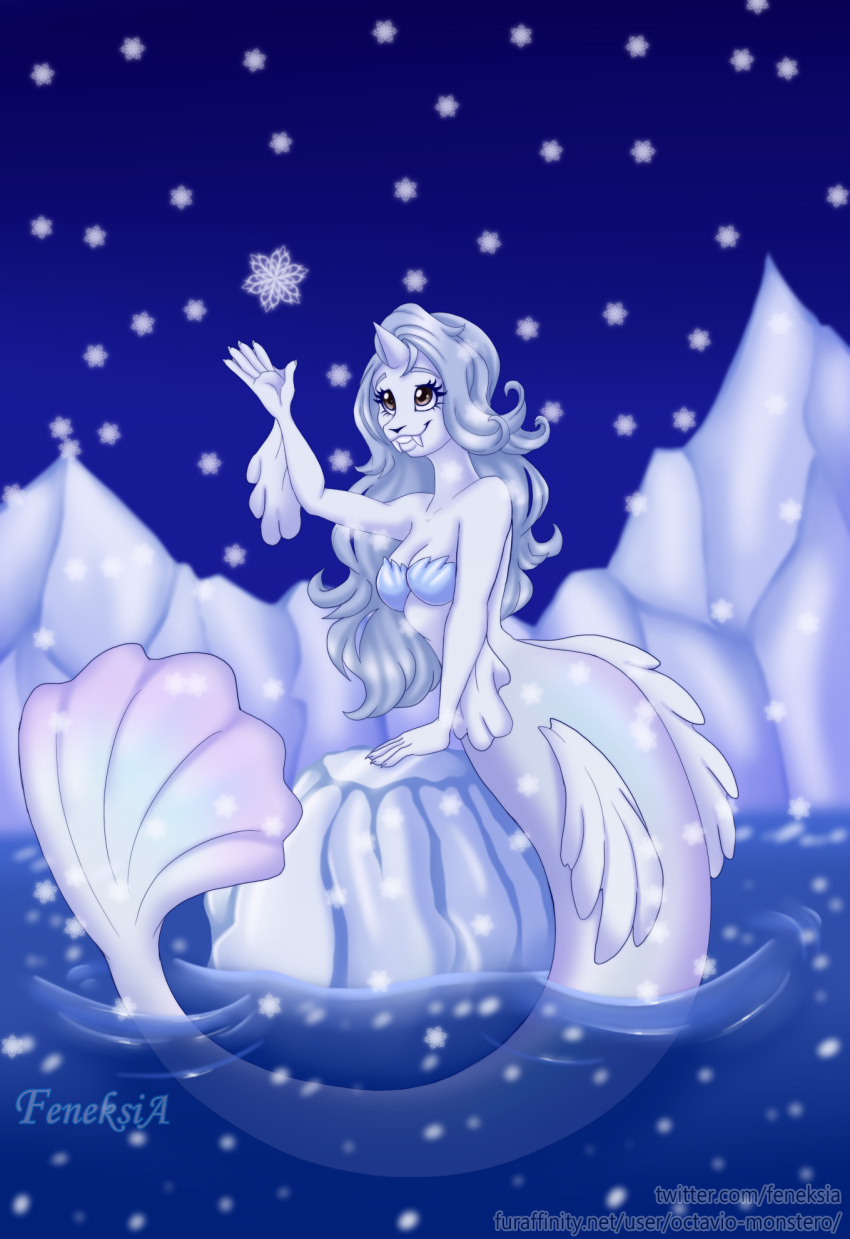 adopt anthro dewgong female feneksia generation_1_pokemon hi_res marine merfolk mermaid_anthro_pokemon_dewgong mermaid_dewgong mermay mermay_2023 nintendo pokemon pokemon_(species) sale solo split_form