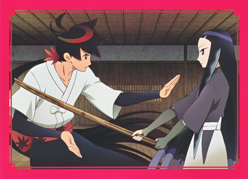 katanagatari kiguchi_zanki tagme yasuri_shichika