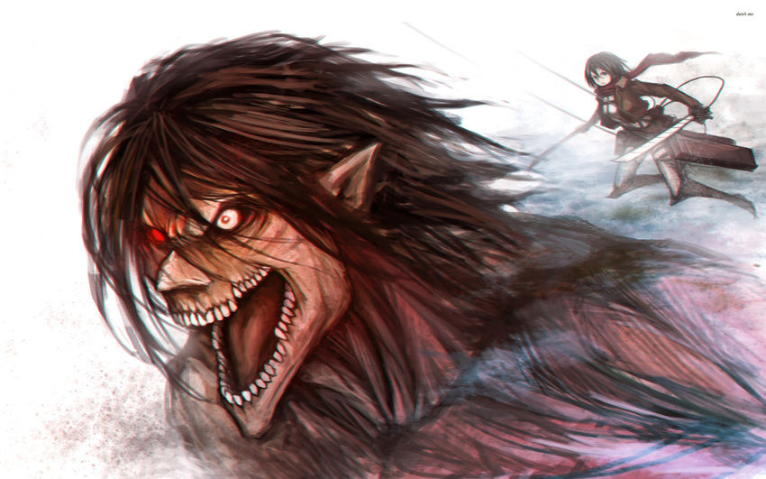 attack highres on titan