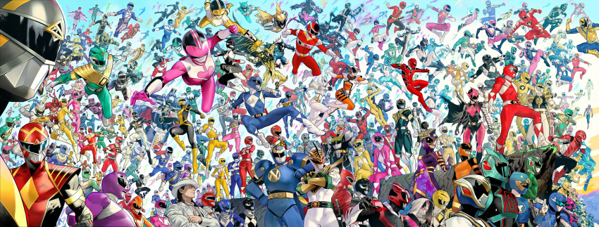 6+boys 6+girls absurdres adam_park all-new_black_ranger all-new_blue_ranger all-new_pink_ranger all-new_red_ranger all-new_yellow_ranger andros_(power_rangers) armor artist_name aura aurico_(power_rangers) black_aquitar_ranger black_bison_ranger black_dark_ranger black_dino_ranger black_lion_warrior black_overdrive_ranger black_ranger black_space_ranger black_wild_force_ranger black_wild_west_ranger blue_aquitar_ranger blue_creep blue_cyborg_ranger blue_dark_ranger blue_dino_ranger blue_emmisary blue_lightspeed_ranger blue_mystic_ranger blue_overdrive_ranger blue_ranger blue_senturion blue_space_ranger blue_turbo_ranger blue_wild_force_ranger blue_wild_west_ranger blue_wind_ranger bodysuit boom!_studios brown_hair cape cestro_(power_rangers) character_request commentary corcus_(power_rangers) crash_(power_rangers) crimson_thunder_ranger crossed_arms dan_mora dark_aura delphine_(power_rangers) english_commentary everyone fat fat_man flying galaxy_blue_(power_rangers) galaxy_green galaxy_pink galaxy_red galaxy_yellow gloves gold_ranger gosei_green green_chameleon_warrior green_creep green_cyborg_ranger green_lightspeed_ranger green_mystic_ranger green_ranger green_turbo_ranger grey_headwear grey_jacket grey_scarf hand_on_own_hip hat helmet highres hood hood_up jacket jason_lee_scott jumping jungle_fury_blue_ranger jungle_fury_elephant_ranger jungle_fury_red_ranger jungle_fury_rhino_ranger jungle_fury_shark_ranger jungle_fury_wolf_ranger jungle_fury_yellow_ranger kimberly_ann_hart lord_drakkon lunar_wolf_ranger magna_defender mask medium_hair megaforce_black megaforce_blue megaforce_pink megaforce_red megaforce_yellow mercury_ranger mighty_morphin_alien_rangers mighty_morphin_power_rangers multiple_boys multiple_girls navy_thunder_ranger ninjor official_art omega_black_ranger omega_blue_ranger omega_red_ranger omega_yellow_ranger orange_ranger orange_solar_ranger phantom_ranger pink_creep pink_cyborg_ranger pink_dark_ranger pink_lightspeed_ranger pink_mystic_ranger pink_overdrive_ranger pink_ranger pink_space_ranger pink_turbo_ranger pose power_rangers power_rangers_dino_thunder power_rangers_in_space power_rangers_jungle_fury power_rangers_lightspeed_rescue power_rangers_lost_galaxy power_rangers_megaforce power_rangers_mystic_force power_rangers_ninja_storm power_rangers_operation_overdrive power_rangers_rpm power_rangers_s.p.d. power_rangers_samurai power_rangers_shattered_grid power_rangers_time_force power_rangers_turbo power_rangers_wild_force power_rangers_zeo psycho_black psycho_blue psycho_green psycho_pink psycho_rangers psycho_red psycho_silver psycho_yellow purple_ranger quantum_ranger ranger_operator_series_blue ranger_operator_series_gold ranger_operator_series_green ranger_operator_series_red ranger_operator_series_silver ranger_operator_series_yellow ranger_slayer red_aquitar_ranger red_cape red_cyborg_ranger red_dark_ranger red_dino_ranger red_lightspeed_ranger red_lion_ranger red_mystic_ranger red_overdrive_ranger red_ranger red_samurai_ranger red_scarf red_space_ranger red_turbo_ranger red_wild_force_ranger red_wild_west_ranger red_wind_ranger robo_knight s.p.d._blue_ranger s.p.d._green_ranger s.p.d._kat_ranger s.p.d._nova_ranger s.p.d._omega_ranger s.p.d._pink_ranger s.p.d._red_ranger s.p.d._shadow_ranger s.p.d._yellow_ranger scarf sentai signature silver_ranger sitting solar_ranger solaris_knight standing super_sentai tensou_sentai_goseiger tideus_(power_rangers) time_force_blue time_force_green time_force_pink time_force_red time_force_yellow titanium_ranger tokusatsu tommy_oliver trini_kwan visor western_comics_(style) white_aquitar_ranger white_cape white_dino_ranger white_mystic_ranger white_ranger white_stranger white_wild_force_ranger william_cranston wings yellow_aquitar_ranger yellow_creep yellow_cyborg_ranger yellow_dark_ranger yellow_dino_ranger yellow_lightspeed_ranger yellow_mystic_ranger yellow_overdrive_ranger yellow_ranger yellow_space_ranger yellow_turbo_ranger yellow_wild_force_ranger yellow_wild_west_ranger yellow_wind_ranger zachary_taylor zeo_ranger_i_pink zeo_ranger_ii_yellow zeo_ranger_iii_blue zeo_ranger_iv_green zeo_ranger_v_red