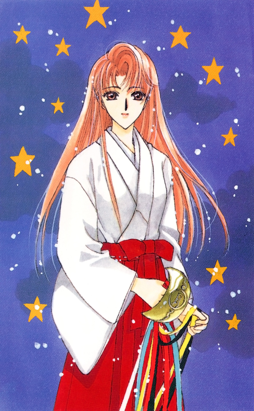 card_captor_sakura clamp miko mizuki_kaho tagme