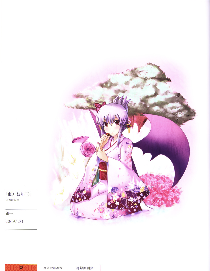 ginichi kimono remilia_scarlet tagme touhou