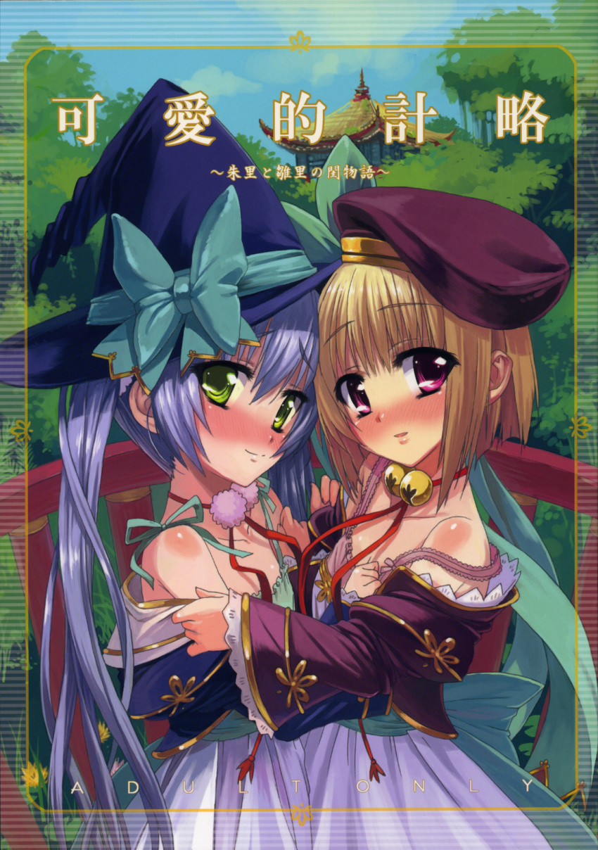 aozora_shoujo houtou koihime_musou shokatsuryou tagme