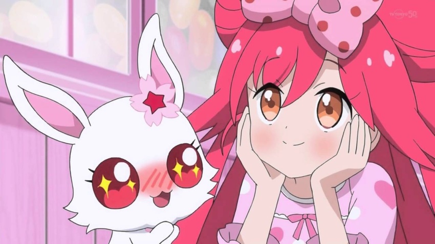 lady_jewelpet lady_momona ruby_(jewelpet_twinkle) tagme