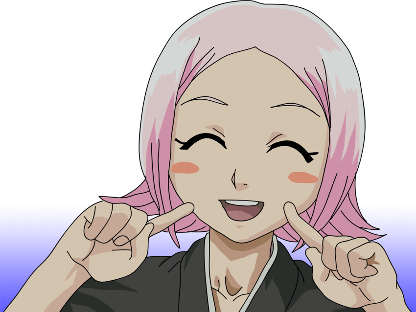 bleach highres kusajishi_yachiru tagme