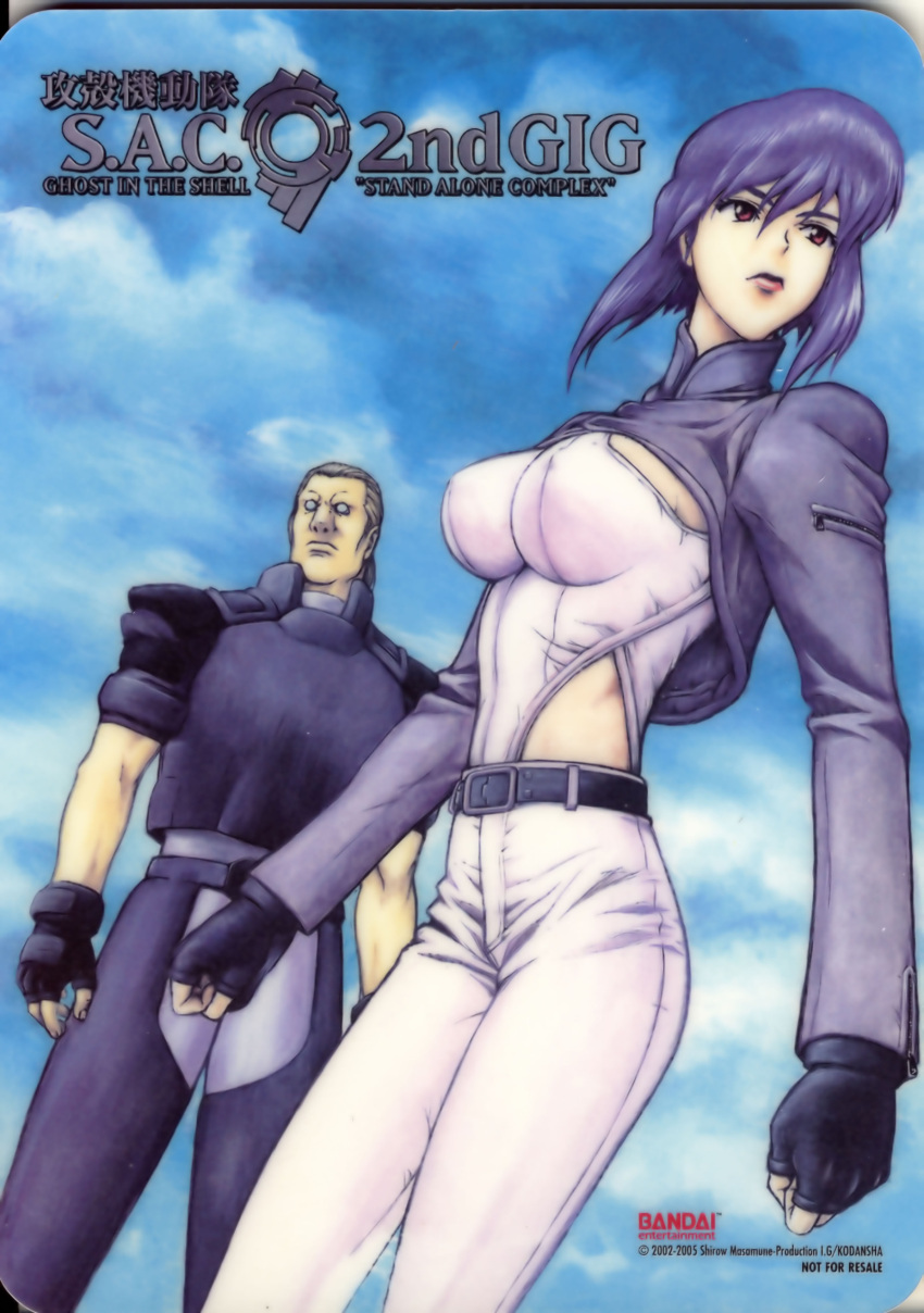 batou erect_nipples ghost_in_the_shell kusanagi_motoko tagme