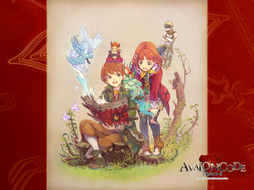 avalon_code fairy mieli neaki renbo tagme teia uru wallpaper yumil