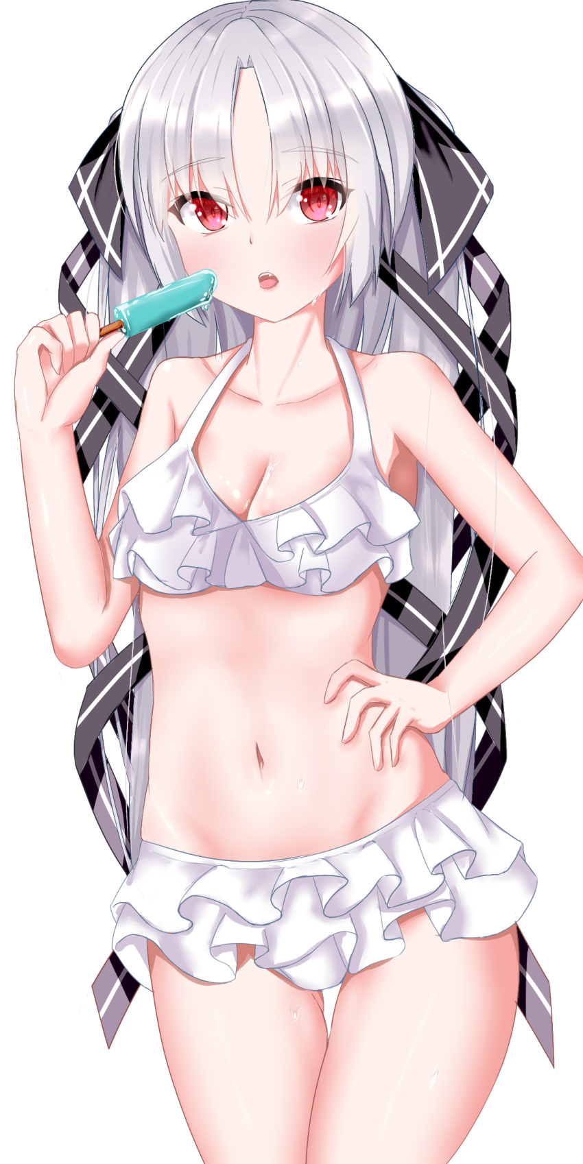 artia bikini hololive mero_(ly21207) swimsuits