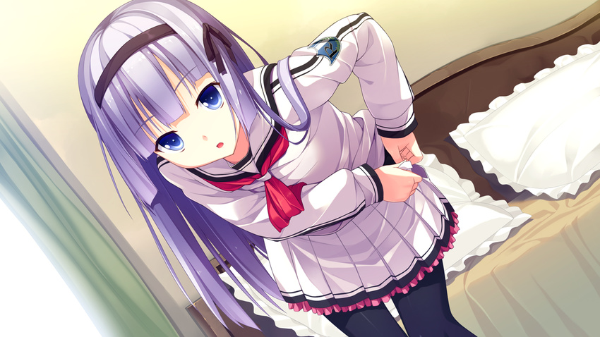 game_cg ichiban_janakya_dame_desu_ka? kinta_(distortion) mitsuki_ruri rosebleu