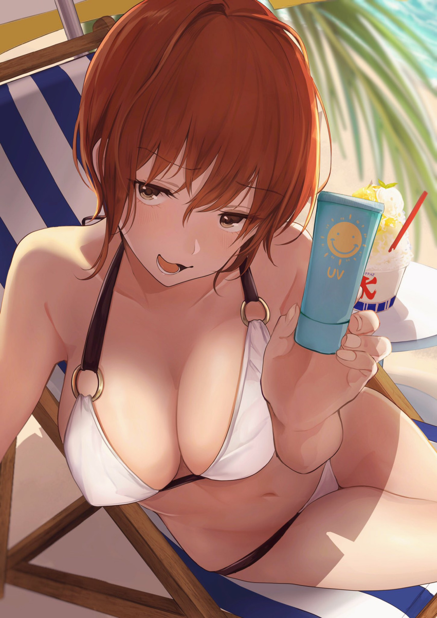 akito_(artist) bikini swimsuits tagme