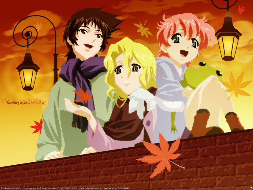 anita_king autumn maggie_mui michelle_cheung read_or_die rod vector