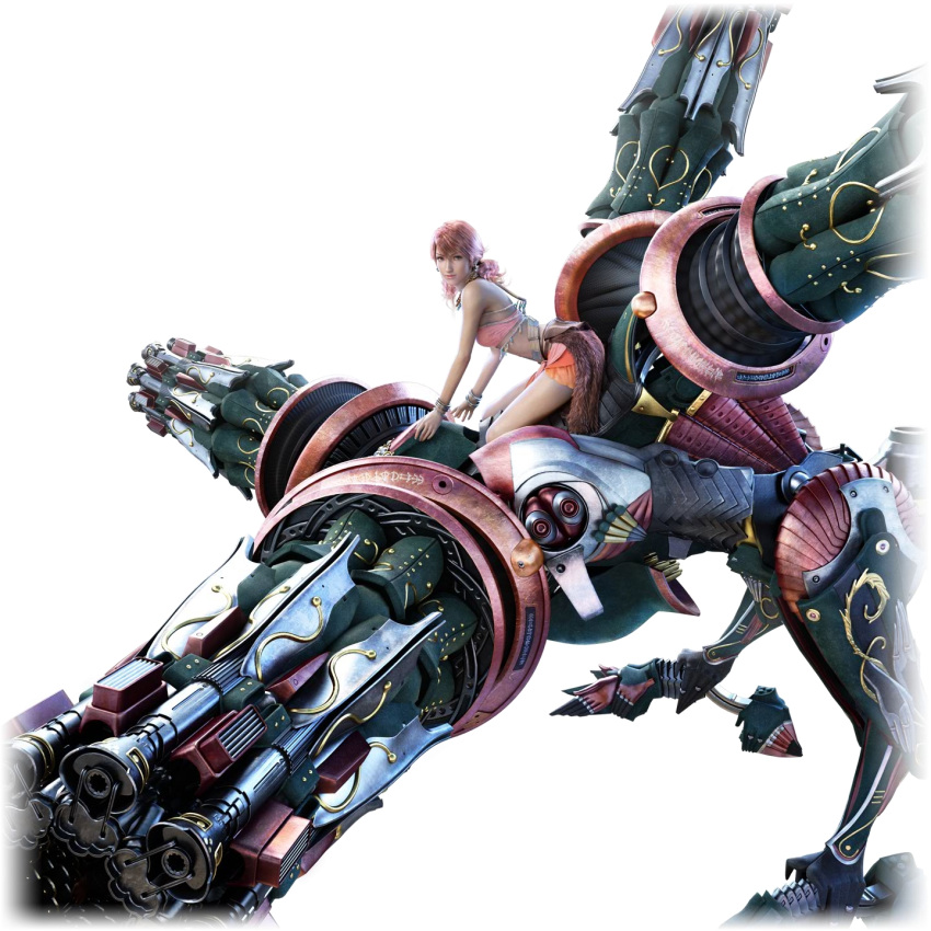 cg final_fantasy final_fantasy_xiii hecatoncheir oerba_dia_vanille