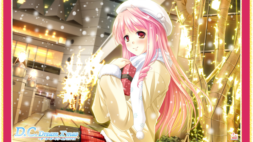 ayakaze_ryuushou christmas da_capo_dream_x'mas tagme