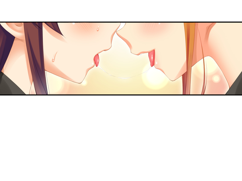 aida_takanobu game_cg onohara_hazuki seifuku sono_hanabira_ni_kuchizuke_wo suou_manami transparent_png yuri