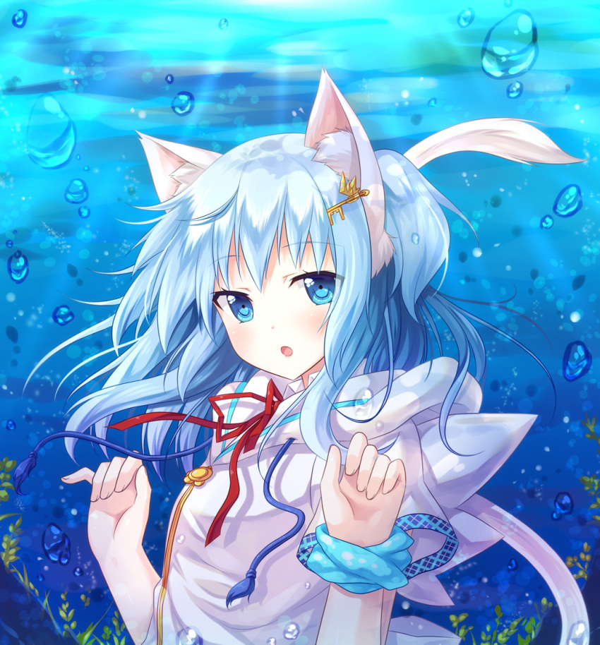 animal_ears mitsuki tagme tail