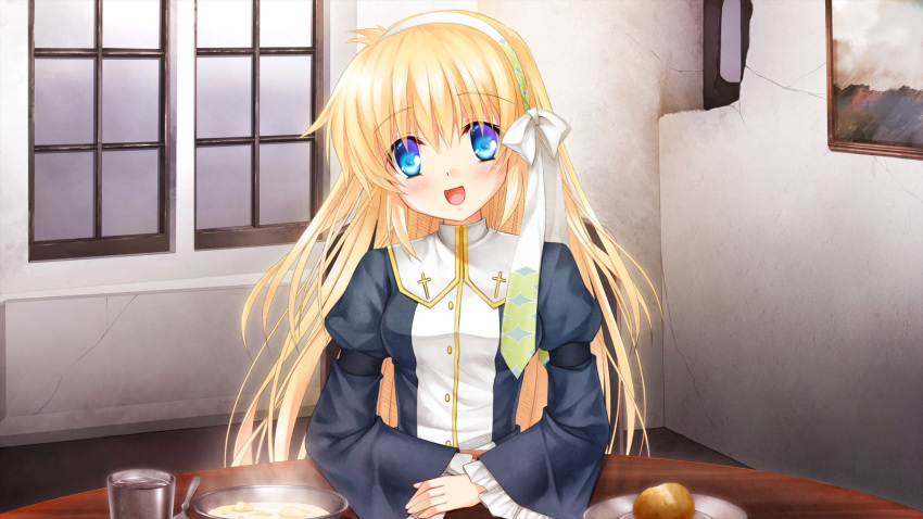 game_cg harmonia hinoue_itaru key nun shiona_(harmonia)