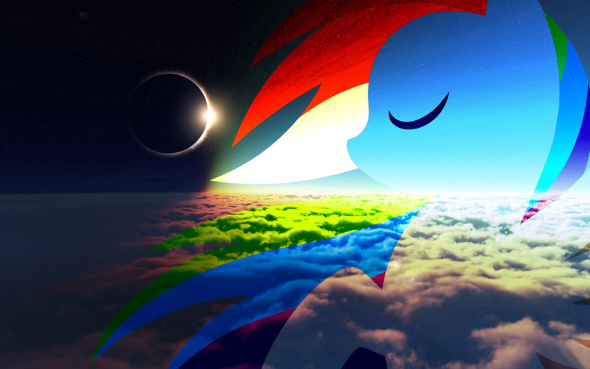 16:10 blue_body blue_feathers blue_fur cloud eclipse equid equine feathered_wings feathers female friendship_is_magic fur hair hasbro hi_res mammal multicolored_hair my_little_pony mythological_creature mythological_equine mythology outside pegasus pewdiedash rainbow_dash_(mlp) rainbow_hair silhouette sky solar_eclipse solo source_request translucent wallpaper widescreen wings