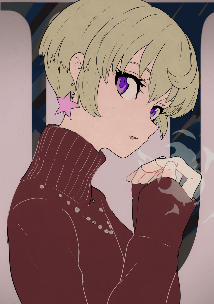 aikatsu! cogecha hattori_yuu sweater tagme