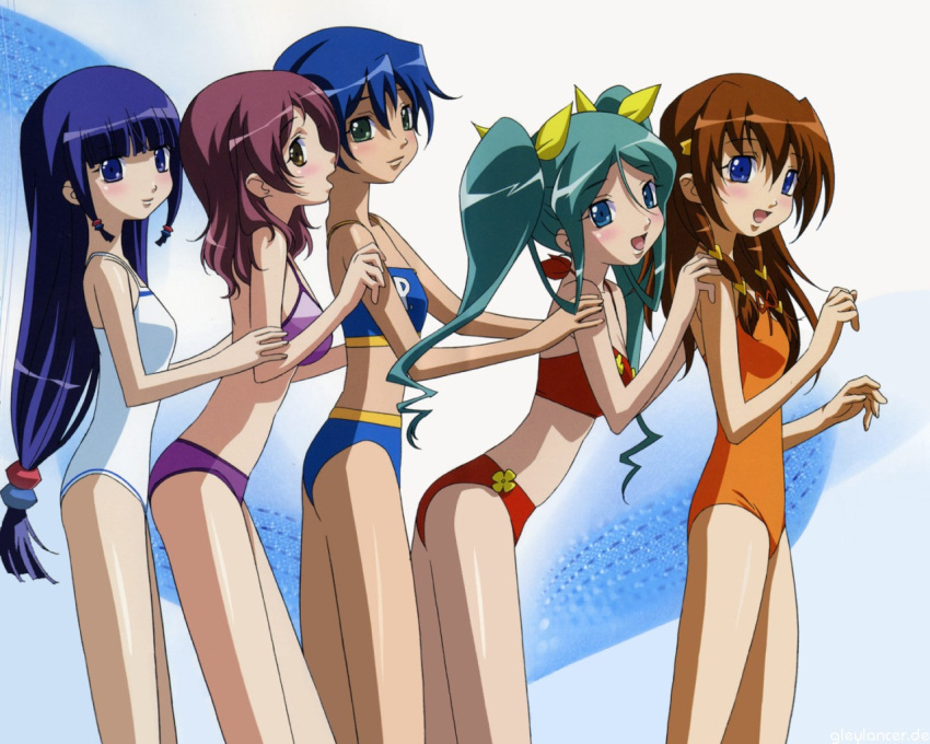 kuroki_manatsu munakata_michiru tachibana_ichika takamura_keiko takigawa_satsuki uta-kata