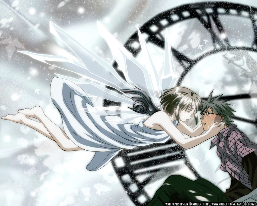 chise clock saikano saishuu_heiki_kanojo shuji wings