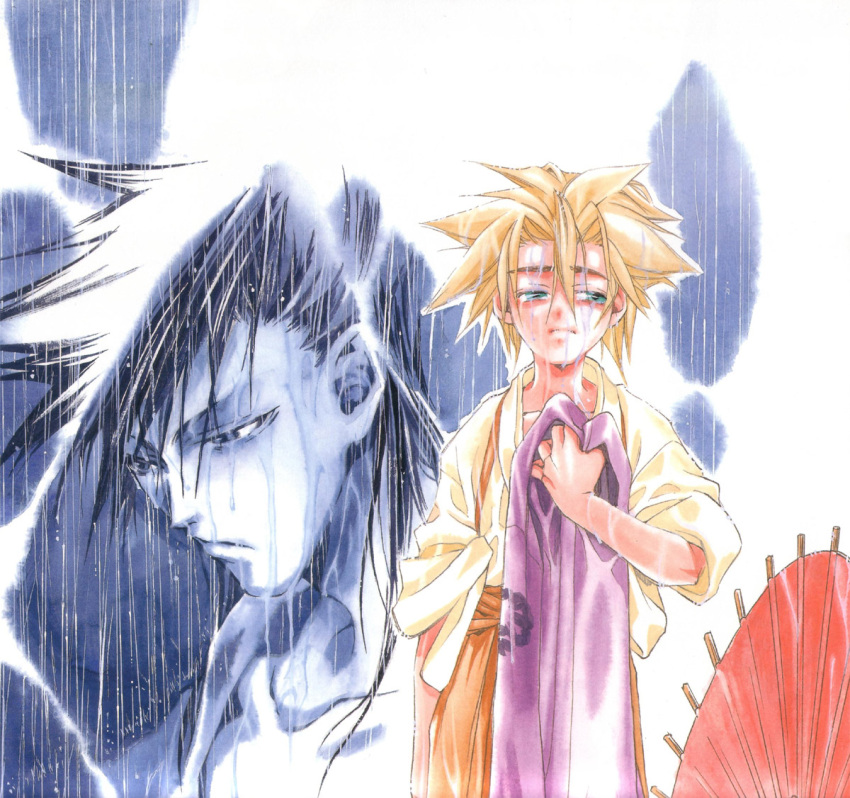 chrono_nanae ichimura_tetsunosuke male peacemaker_kurogane yamazaki_susumu