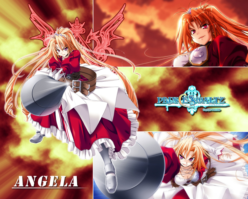 angela_victoire_blendin princess_waltz red_hair tagme takeya_masami