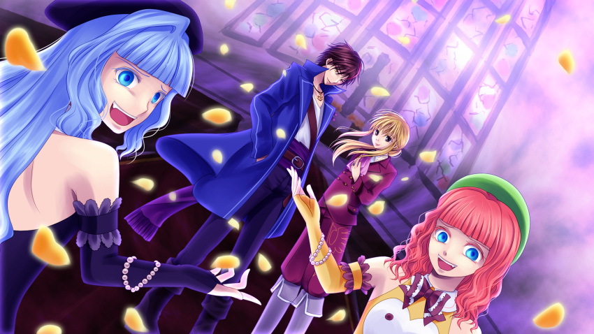 furfur umineko_no_naku_koro_ni ushiromiya_leon willard_h_wright zepar