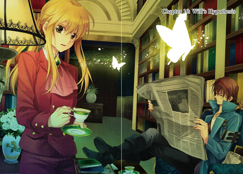 eita_mizuno tagme umineko_no_naku_koro_ni ushiromiya_lion willard_h_wright