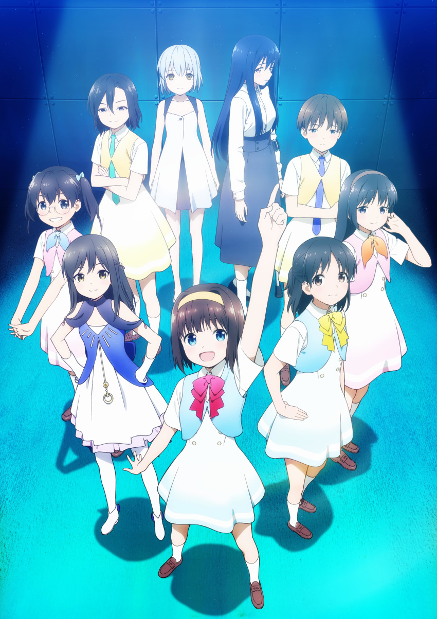 asagi_akira doll_(gekidol) fujita_manami gekidol hinasaki_izumi kagami_airi morino_seria nakamura_mayuri sakakibara_kaworu tagme yamamoto_kazuharu