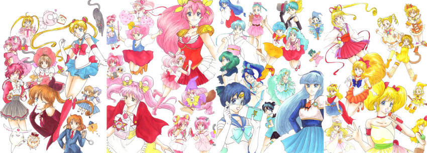 6+girls :3 ;) ;d ahoge ai_tenshi_densetsu_wedding_peach aino_minako aizawa_mint akazukin_chacha amulet_heart animal animal_ears antenna_hair aqua_hair armor armored_dress asuka_momoko back_bow bell beret bishoujo_senshi_sailor_moon black_cat black_gloves black_ribbon black_skirt blazer blonde_hair blue_bow blue_choker blue_dress blue_eyes blue_hairband blue_headwear blue_jacket blue_sailor_collar blue_shirt blue_skirt blunt_bangs boots bow braid brooch broom broom_riding brown_eyes brown_hair brown_headwear bulma_briefs cardcaptor_sakura cat_ears character_name character_request cheerleader chibi_usa choker closed_mouth clothes_writing collared_shirt commentary_request copyright_request creamy_mami crescent crescent_choker crescent_earrings crescent_facial_mark crossover cuffs cure_white detached_sleeves double_bun dragon_ball dragon_ball_(classic) dress earrings elbow_gloves facial_mark feline fish floating_hair fong_pudding forehead_mark futari_wa_precure fuuin_no_tsue ghost_sweeper_mikami gloves green_eyes green_tank_top gyopi hair_bun hair_ribbon hair_rings hairband hairbow hanasaki_momoko hand_on_own_hip handcuffs happy hat heart heart_brooch himuro_kinu hinamori_amu holding holding_clothes holding_hat holding_microphone holding_pom_poms holding_wand index_finger_raised jacket jewelry jigoku_sensei_nube kaiou_michiru kaitou_saint_tail kero_(cardcaptor_sakura) kingyo_chuuihou! kinomoto_sakura leg_up leotard long_hair long_sleeves looking_at_viewer looking_back luna_(sailor_moon) lunch_(bad)_(dragon_ball) lunch_(dragon_ball) magic_knight_rayearth magical_emi magical_girl magical_princess mahou_no_princess_minky_momo mahou_no_star_magical_emi mahou_no_tenshi_creamy_mami mahou_no_yousei_persia mermaid_melody_pichi_pichi_pitch mew_ichigo mew_mint mew_pudding microphone miniskirt minky_momo mizuno_ami mokona momomiya_ichigo multiple_crossover multiple_girls neck_ribbon necktie nurse_angel_ririka_sos ojamajo_doremi one_eye_closed open_mouth orange_skirt pauldrons persia_(mahou_no_yousei_persia) pink_bow pink_dress pink_footwear pink_headwear pink_shirt pink_skirt pink_sleeves pleated_skirt pom_pom_(cheerleading) pom_pom_(clothes) ponytail precure purple_headwear red_bow red_choker red_eyes red_hair red_necktie red_shirt red_skirt ribbon ryuuzaki_umi sailor_chibi_moon sailor_collar sailor_mercury sailor_moon sailor_neptune sailor_senshi_uniform sailor_venus saint_tail school_uniform senoo_aiko serafuku shidou_hikaru shirt short_hair short_sleeves shoulder_armor shugo_chara! simple_background skirt sleeveless sleeveless_shirt smile tail tail_bell tail_bow tail_ornament tank_top tokikyo tokyo_mew_mew tsukino_usagi twintails typo very_long_hair visor_cap wand wapiko wedding_peach white_background white_bow white_gloves white_leotard white_sailor_collar white_shirt white_skirt white_wings wing_brooch wings witch_hat yellow_bow yellow_dress yellow_footwear yellow_headwear yellow_ribbon yukime_(jigoku_sensei_nube) yukishiro_honoka