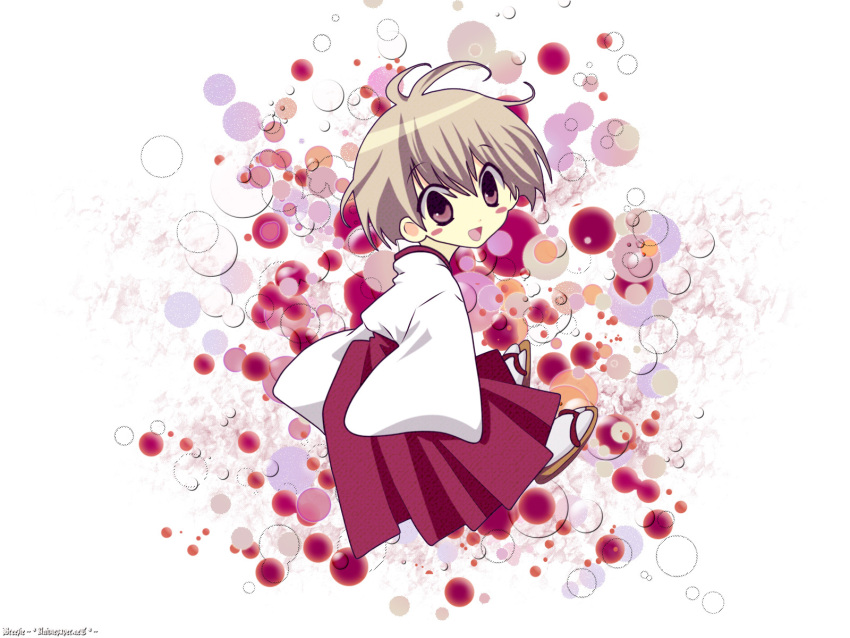 chibi ichinomiya_kantarou japanese_clothes tactics white