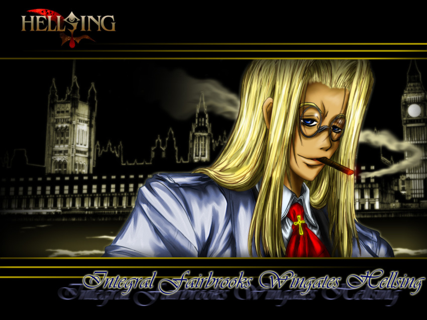 hellsing integra tagme