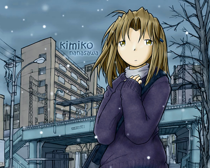 fred_gallagher megatokyo nanasawa_kimiko snow tagme