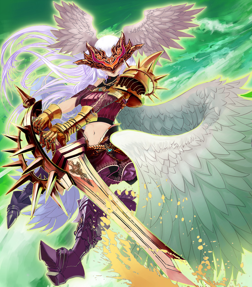 kei_t_sr lord_of_vermilion sword tagme wings