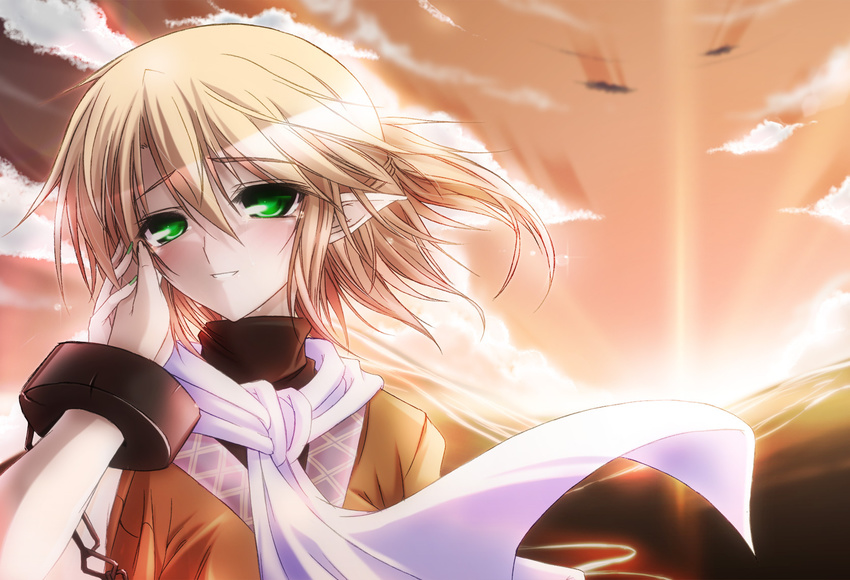 elf hazuki_rui mizuhashi_parsee tagme touhou