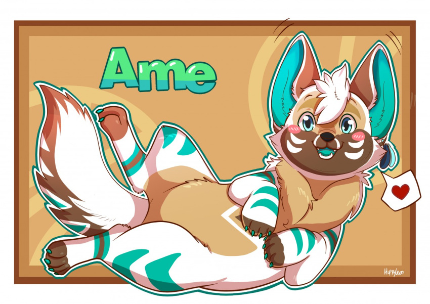 ame ameko anthro canid canine canis feral huppyleon male mammal solo wolf