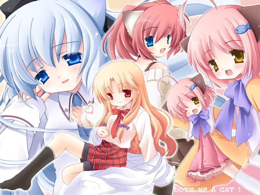 13cm drcrane faye nami neko_kawaii_gari norma umi