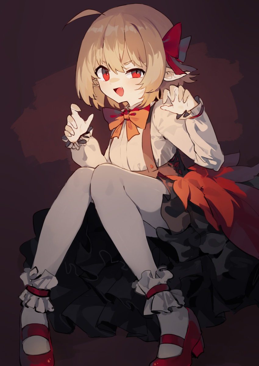 heels rumia sh tagme touhou